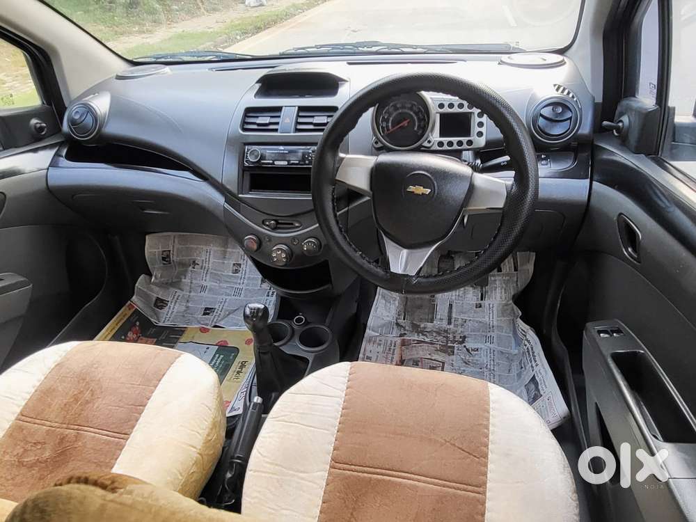 Chevrolet Beat Ls, 2016, Diesel