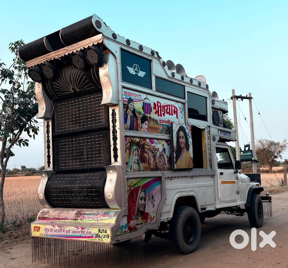 Mahindra Bolero Pik-up 2005 Diesel Good Condition