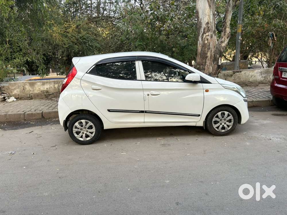 Hyundai Eon Sportz 2016