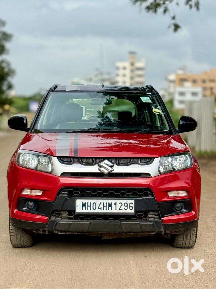 Maruti Suzuki Brezza Vdi, 2016, Diesel