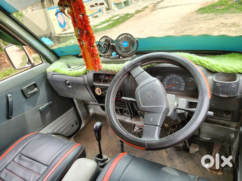 Maruti Suzuki Omni 2014 Lpg 90000 Km Driven