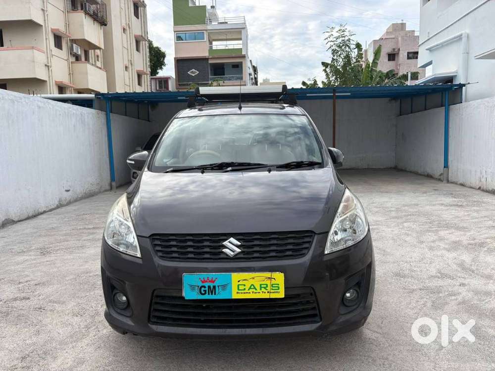 Maruti Suzuki Ertiga, 2014, Petrol