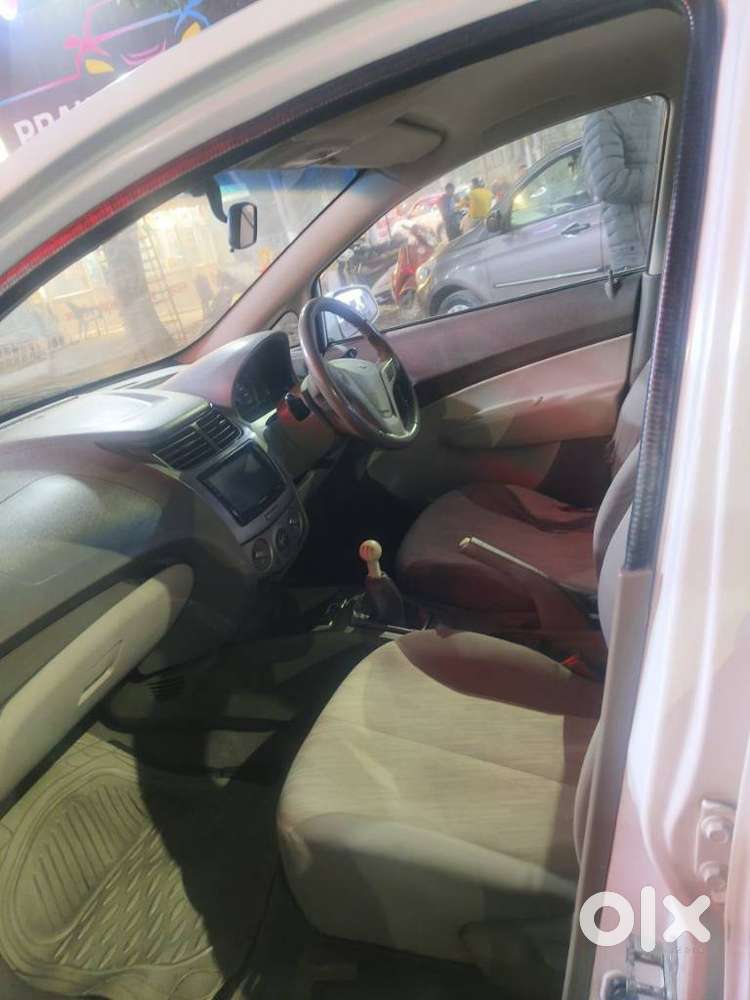 Chevrolet Sail U-va 1.3 Lt Abs, 2013, Petrol