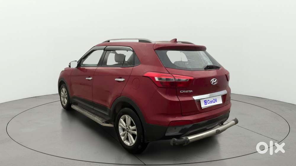 Hyundai Creta 1.6 Sx Plus Petrol, 2016, Petrol