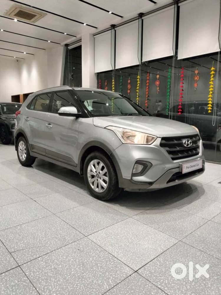 Hyundai Creta 1.4 S, 2018, Diesel