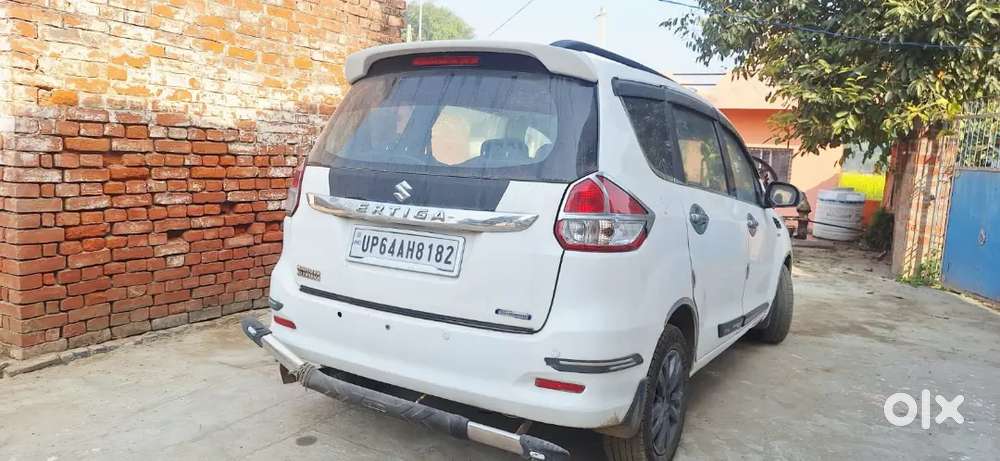 Maruti Suzuki Ertiga 2019