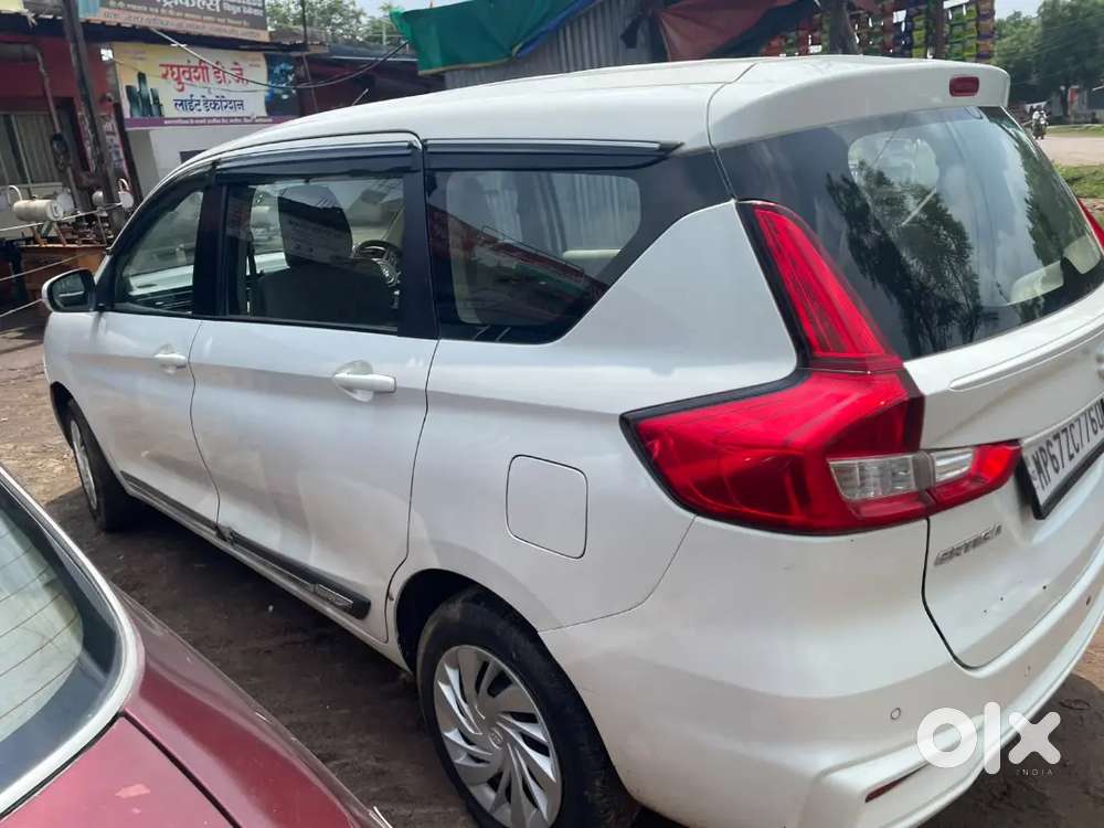 Maruti Suzuki Ertiga 2024