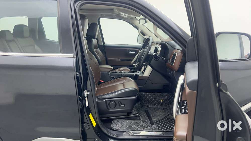 Mahindra Scorpio N Z8 L Diesel At 4wd 7 Str, 2022, Diesel