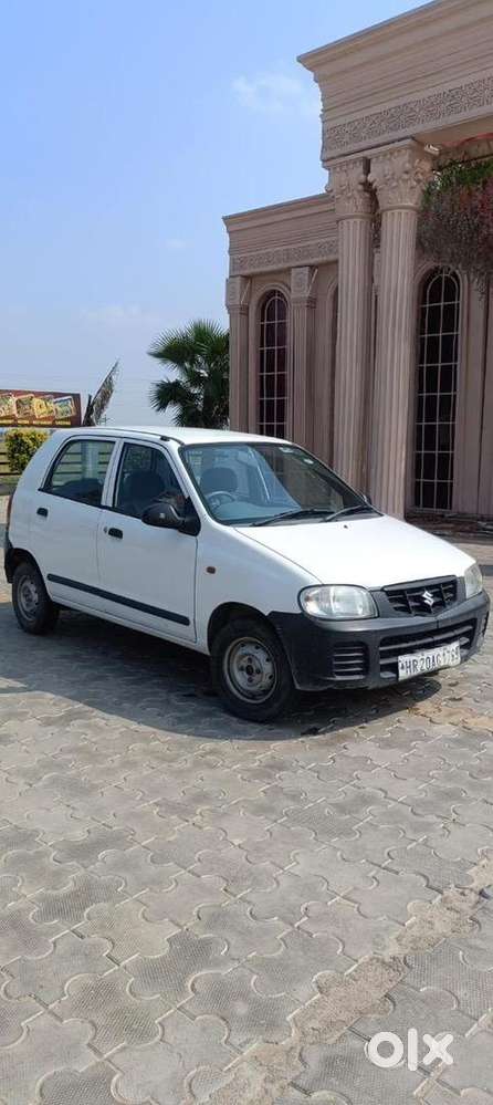 Maruti Suzuki Alto 2009 Petrol Well Maintained