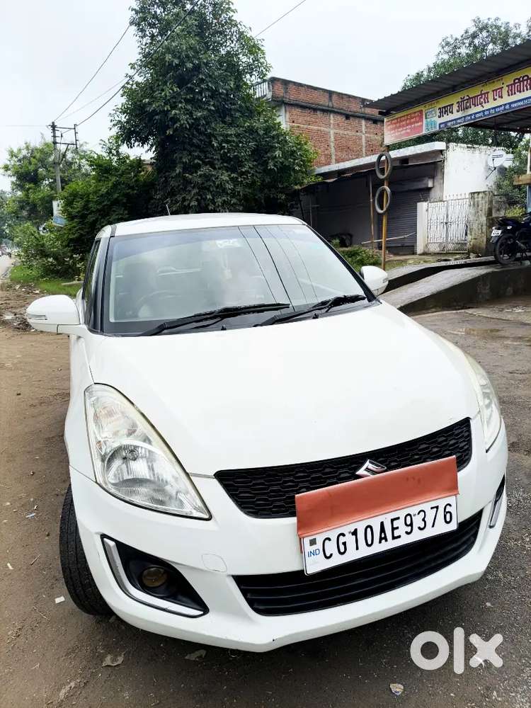 Maruti Suzuki Swift 2017