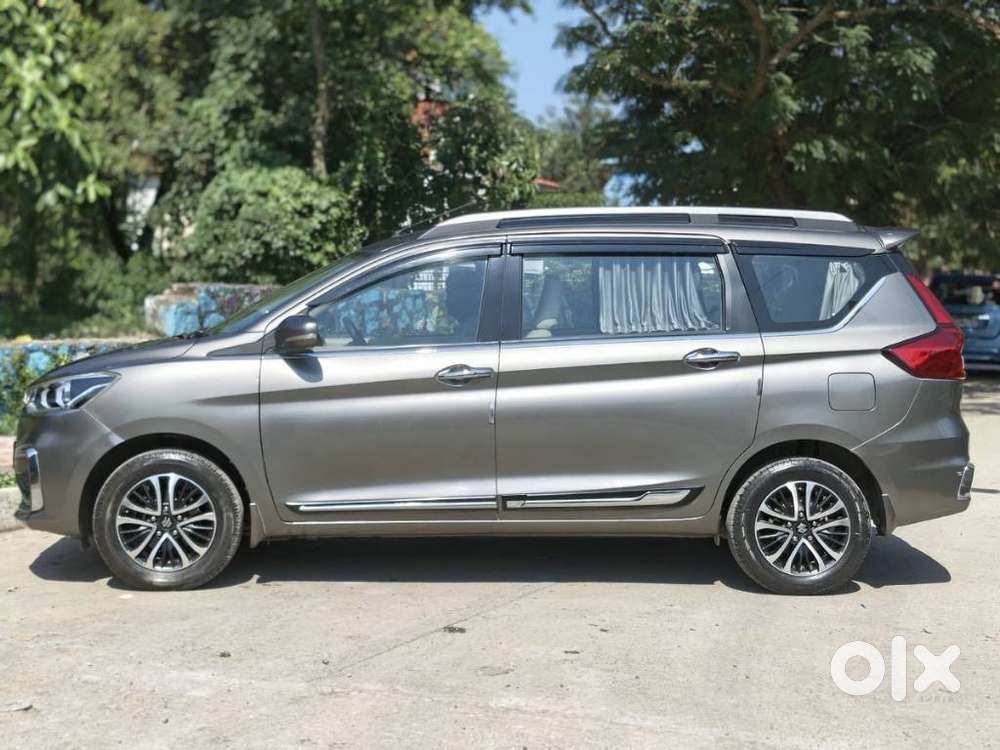 Maruti Suzuki Ertiga Zxi (o) Cng [ ], 2022, Cng & Hybrids
