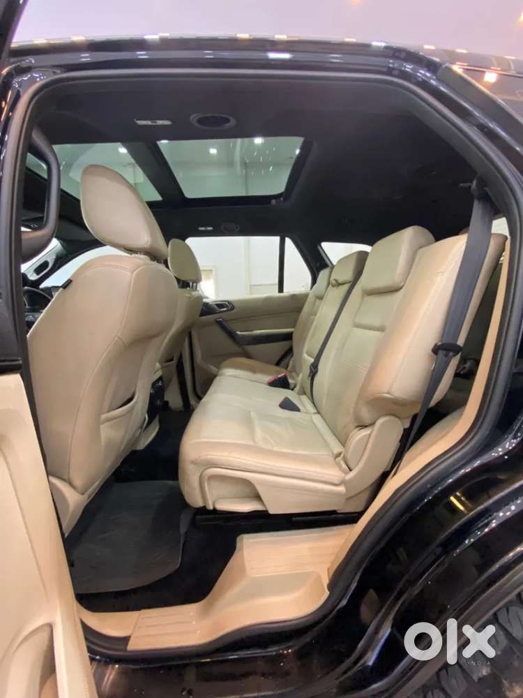 Ford Endeavour, 2020, Diesel