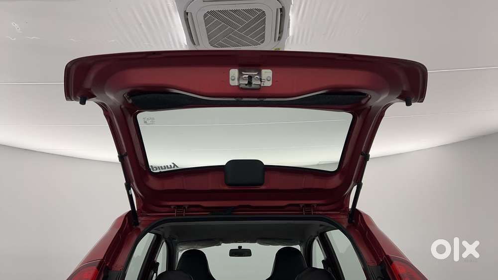Datsun Redigo Amt 1.0 S, 2018, Petrol