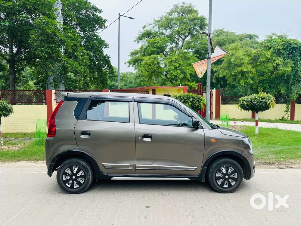 Maruti Suzuki Wagon R Lxi Cng, 2021, Cng & Hybrids