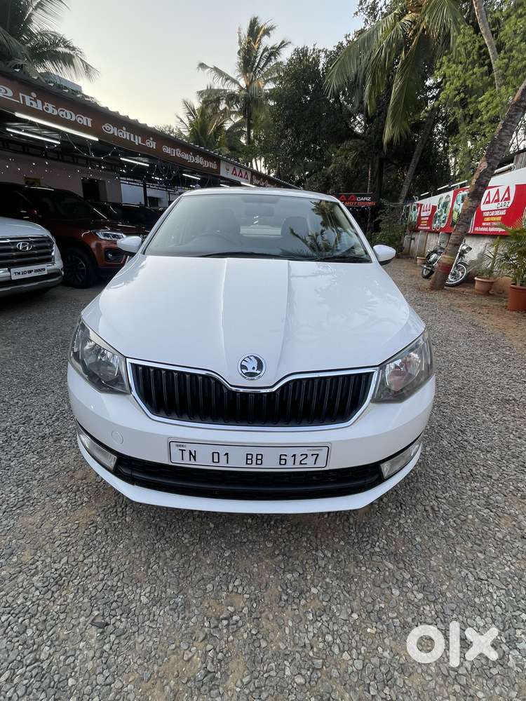 Skoda Rapid 1.6 Mpi Ambition, 2017, Petrol