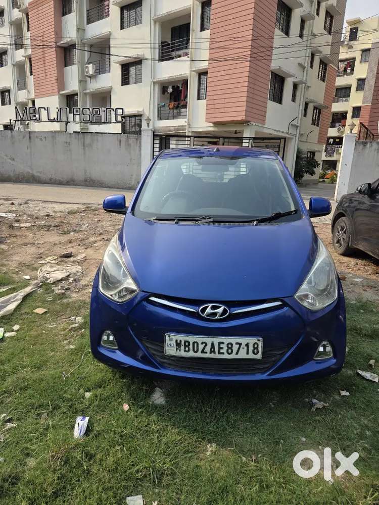 Hyundai Eon 2014 Petrol