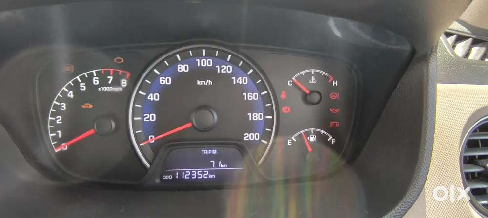 Hyundai Xcent 2016 Urgent Sale