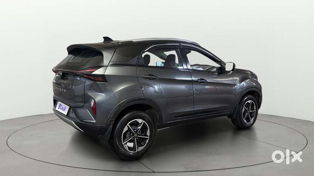 Tata Nexon Pure (s) 1.2 Petrol 6amt, 2025, Petrol