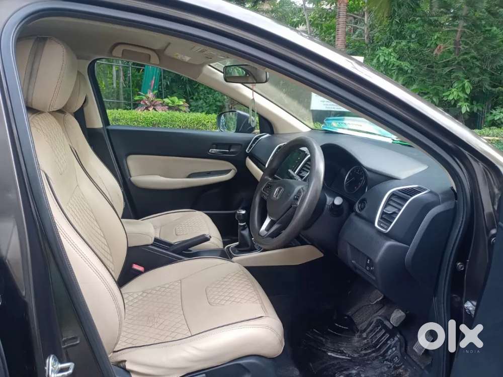 Honda City Zx, 2020, Petrol