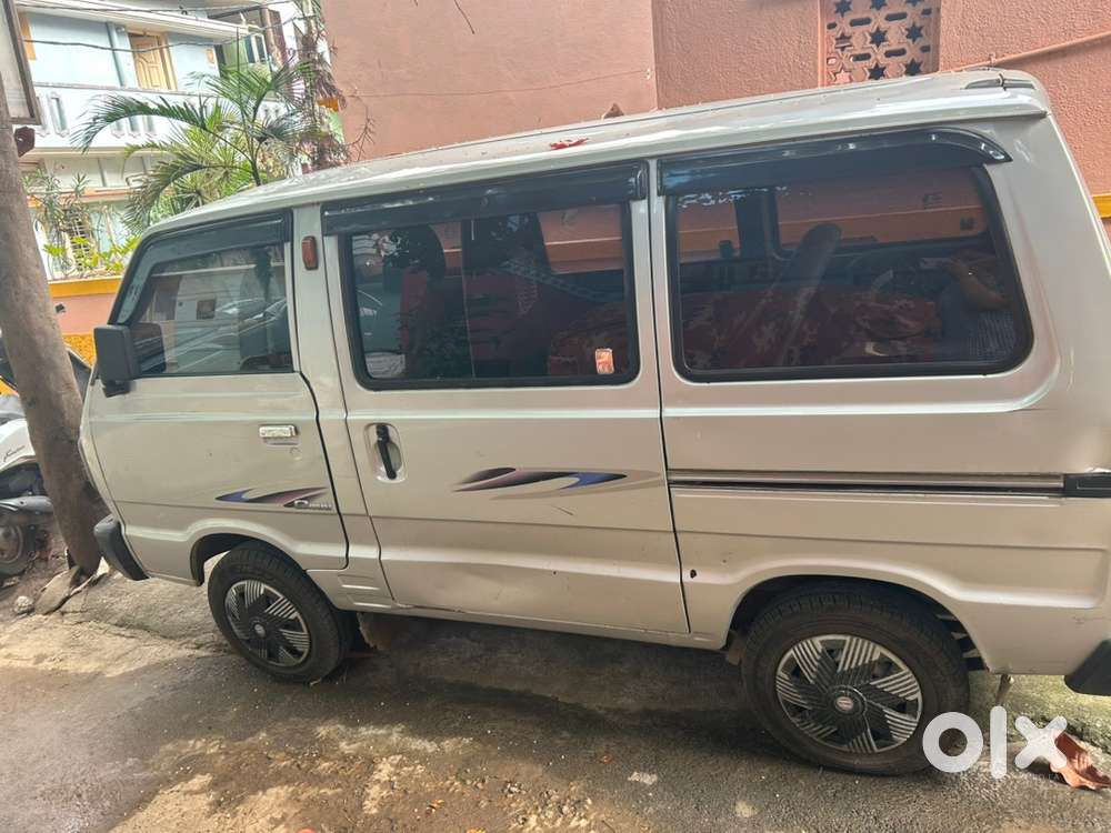 Maruti Suzuki Omni 2014