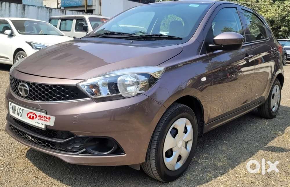 Tata Tiago 1.2 Revotron Xt, 2018, Petrol