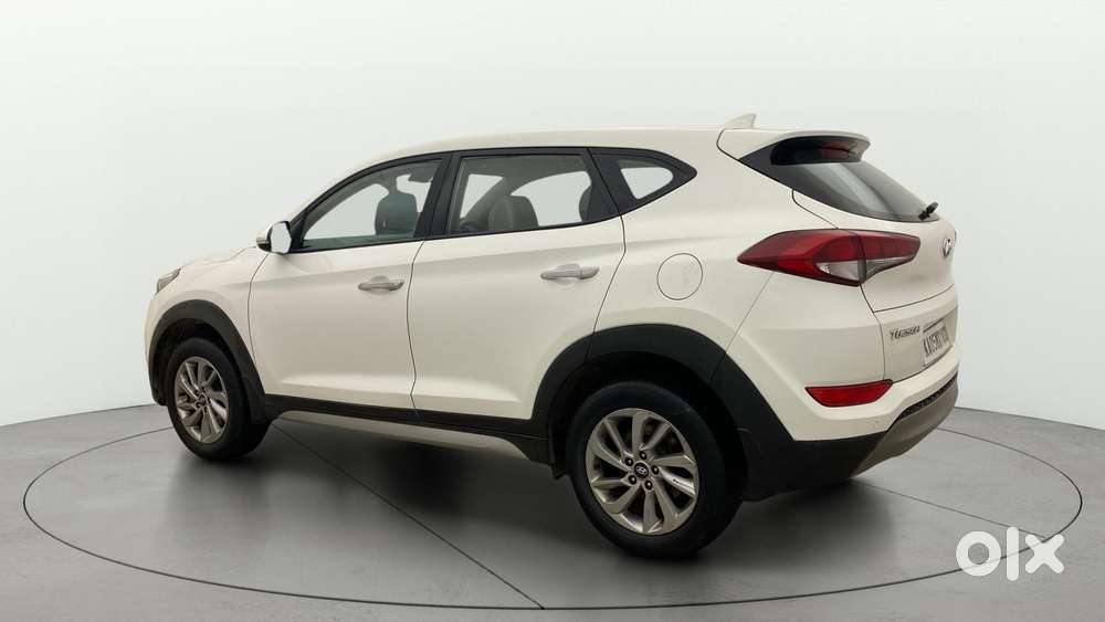 Hyundai Tucson 2.0 2wd Mt Diesel, 2018, Diesel