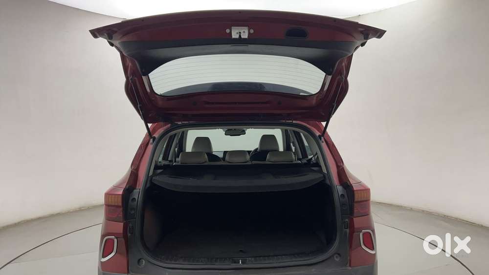 Kia Seltos 1.5 Gtx+ Diesel At, 2020, Diesel