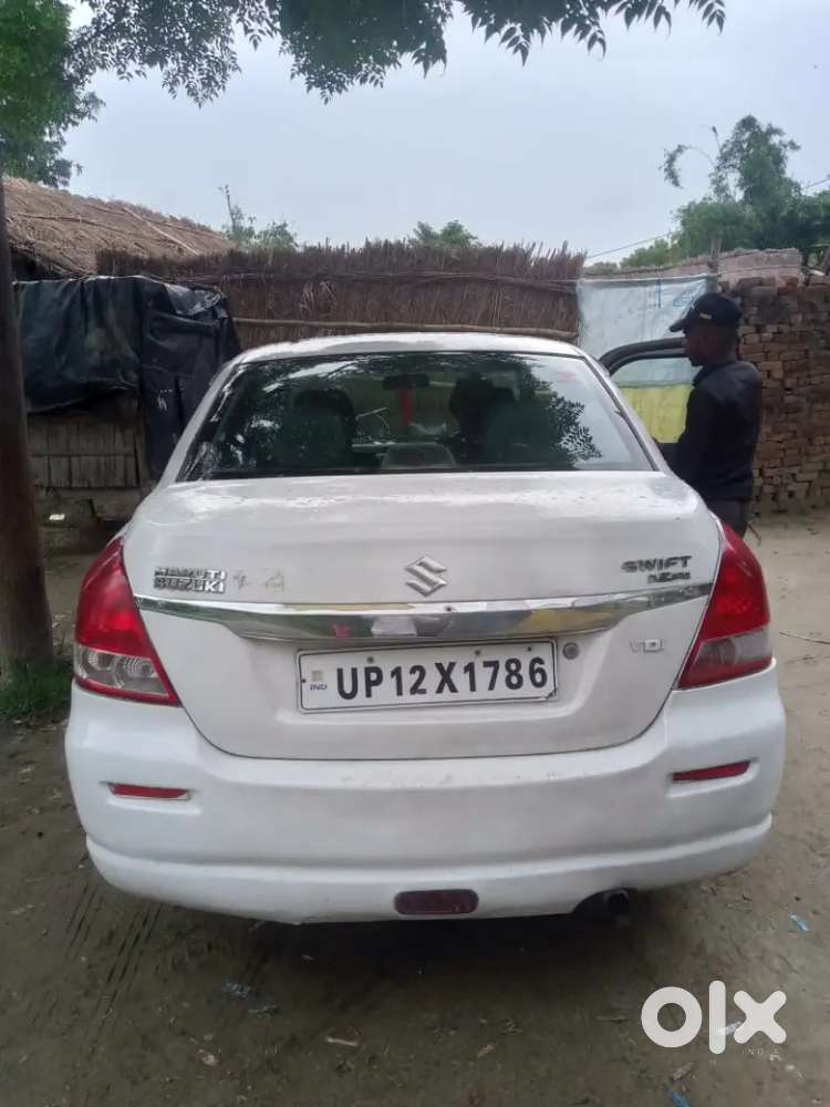 Maruti Suzuki Swift 2011