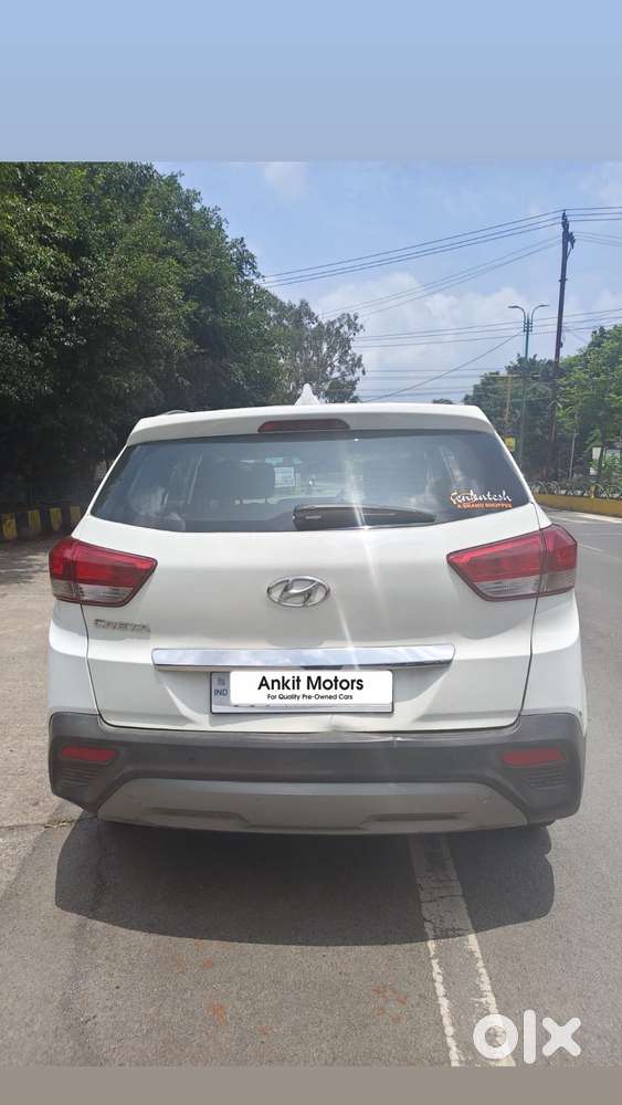 Hyundai Creta 1.6 Sx Plus, 2018, Petrol