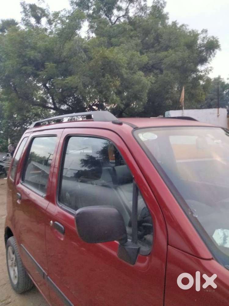 Maruti Suzuki Wagon R Lxi, 2007, Petrol