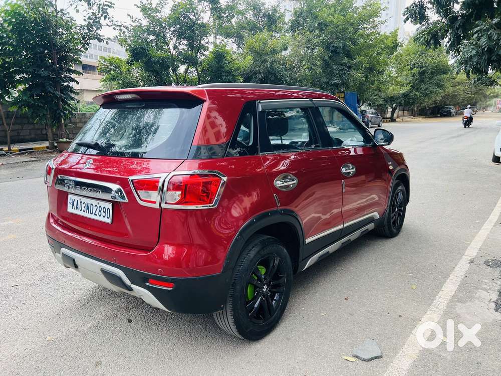 Maruti Suzuki Vitara Brezza Zdi Mt, 2018, Diesel