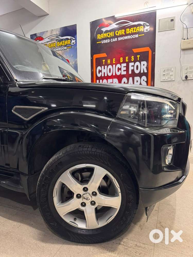 Mahindra Scorpio S11 Mt 7s, 2019, Diesel