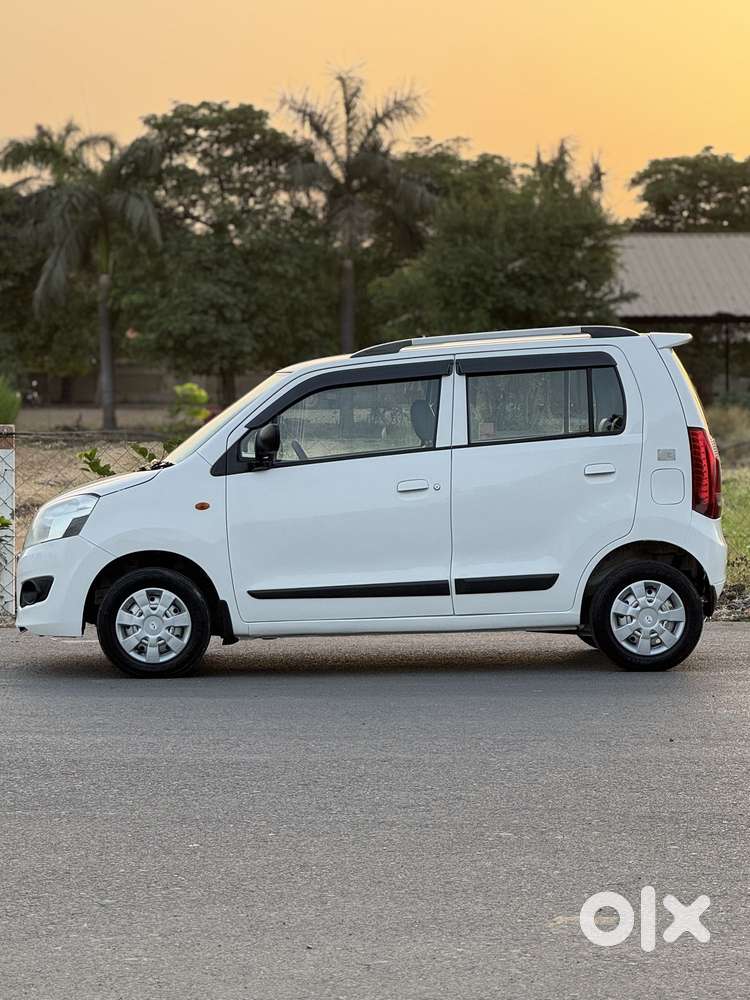 Maruti Suzuki Wagon R Cng Lxi, 2015, Cng & Hybrids