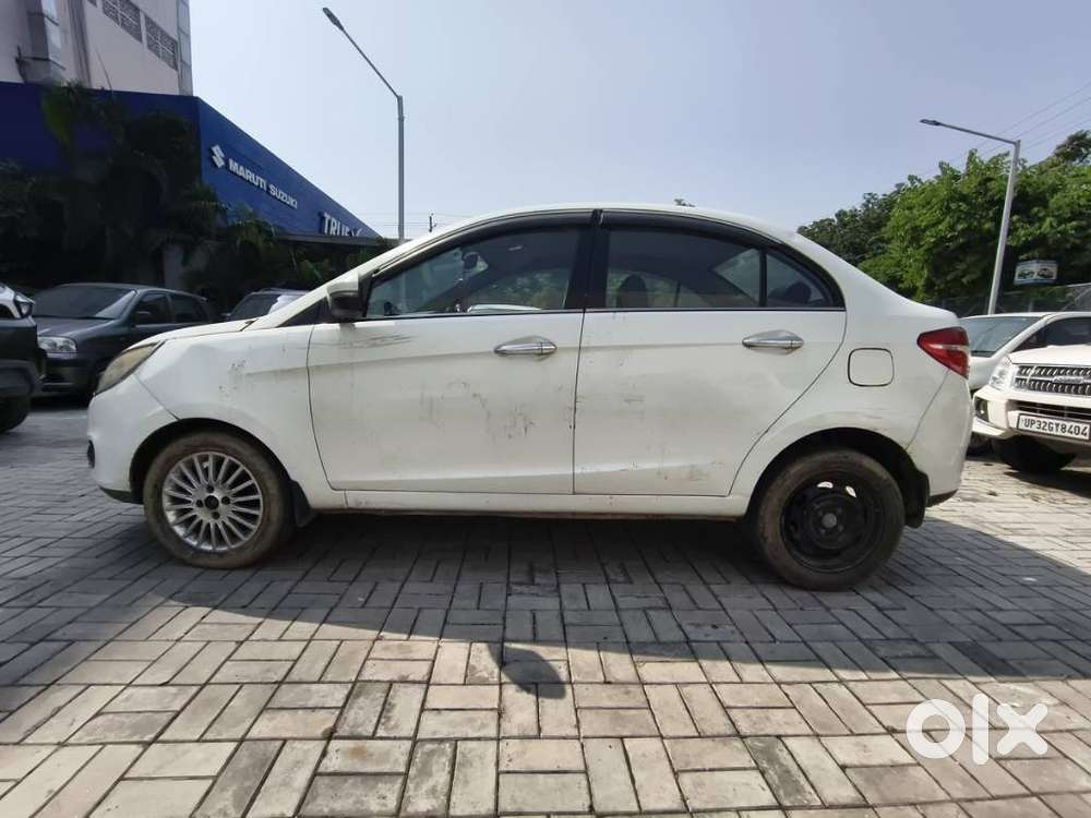 Tata Zest Revotron 1.2 Xt, 2016, Petrol