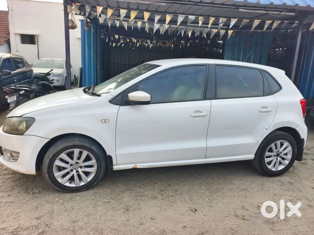 Volkswagen Polo 2009-2013 Diesel Highline 1.2l, 2012, Diesel