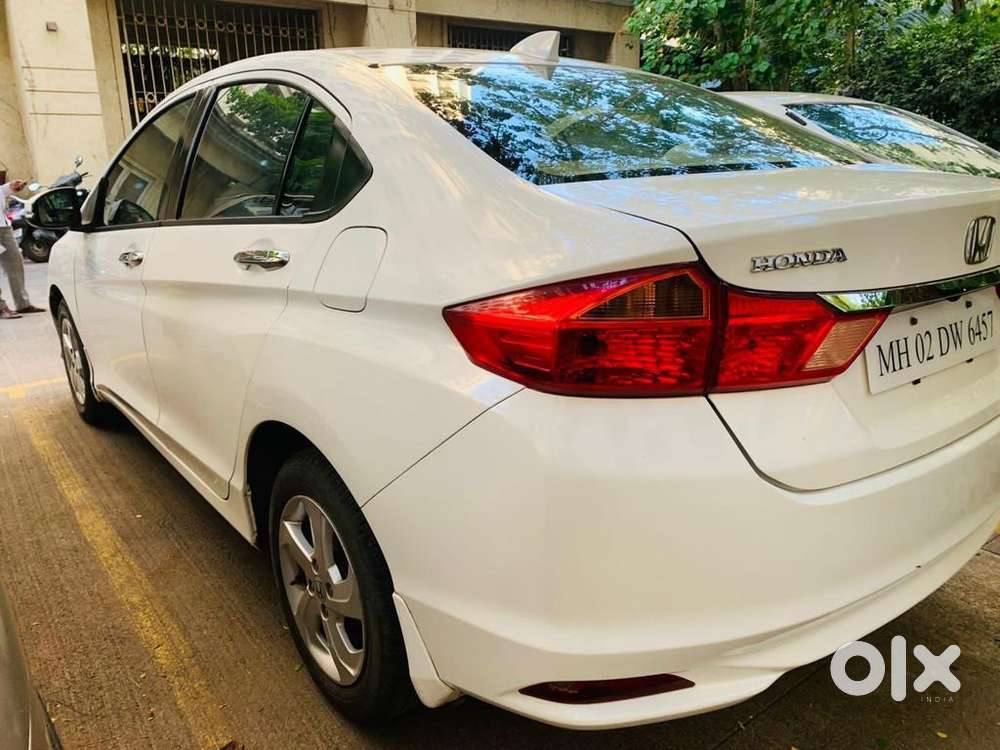 Honda City Petrol 2015