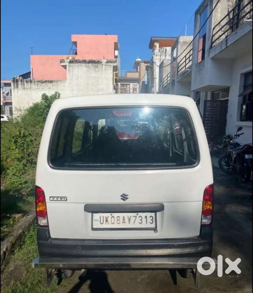 Maruti Suzuki Eeco Ac 2020