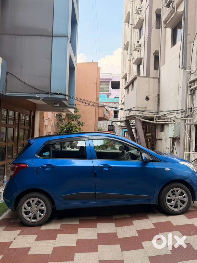 Hyundai Grand I10 2019