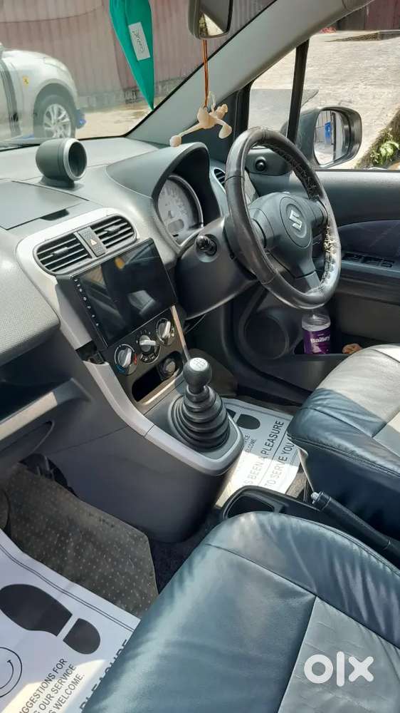 Maruti Suzuki Ritz 2011