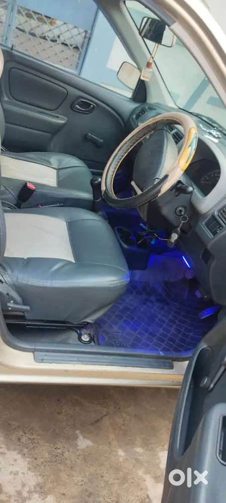 Maruti Suzuki Alto 2012