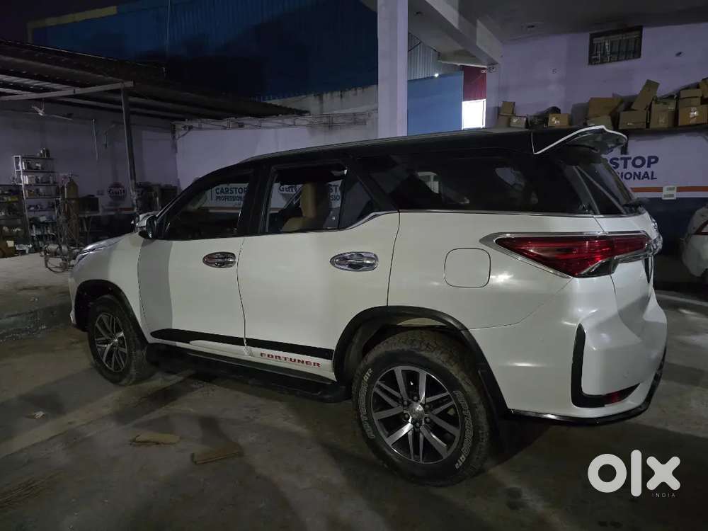 Sigma 4 Auto 4×4.   Convert Legendar