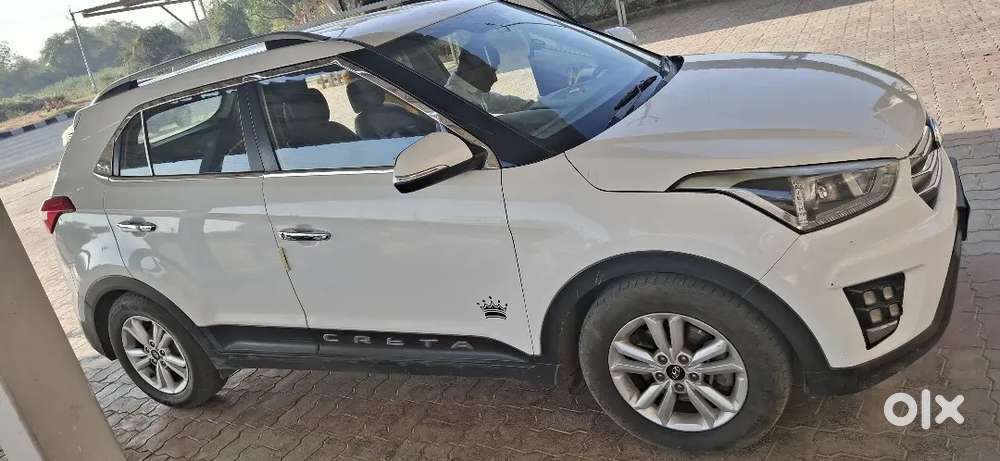 Hyundai Creta Diesel 2016