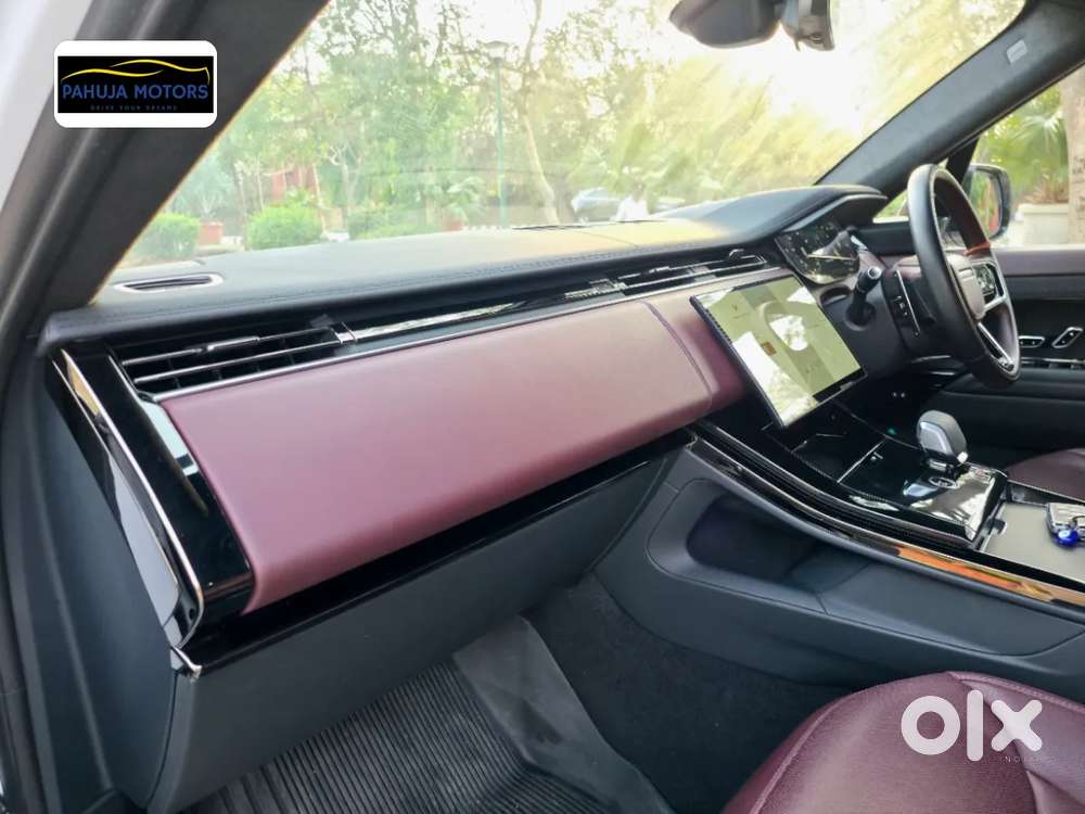 Land Rover Range Sport, 2025, Petrol