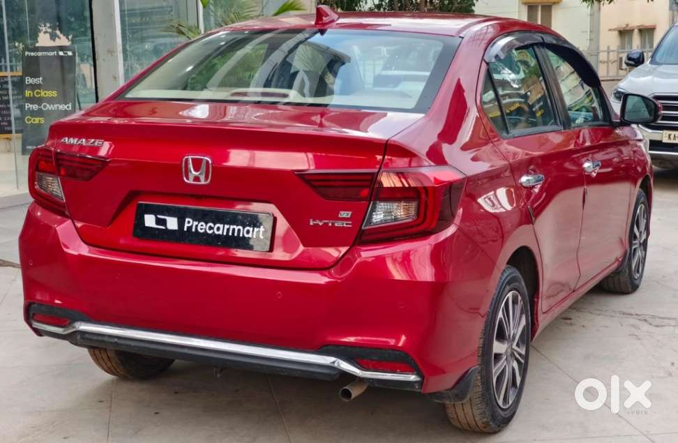 Honda Amaze Vx 1.2 Petrol Cvt, 2022, Petrol