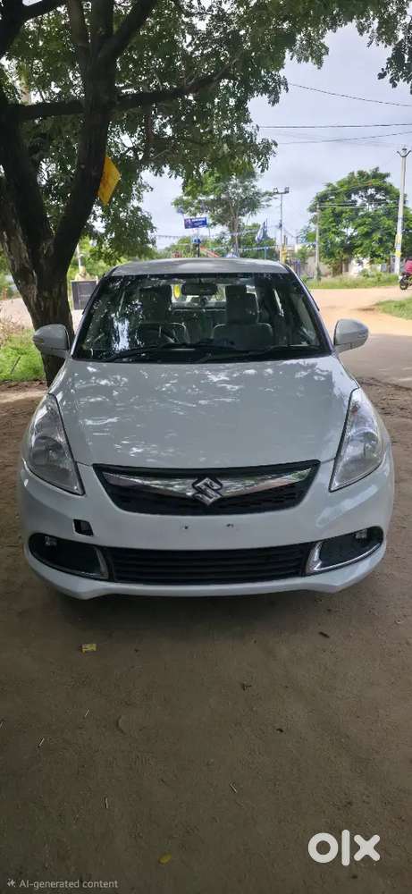 Maruti Suzuki Dzire 2013 Car