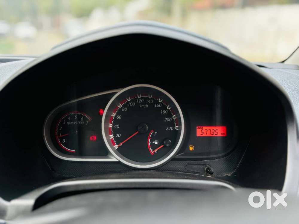 Ford Figo, 2014, Diesel