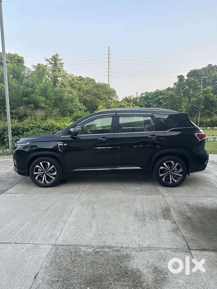 Mg Hector Plus Savvy Pro 1.5 Turbo Petrol Cvt 7 Str, 2023, Petrol
