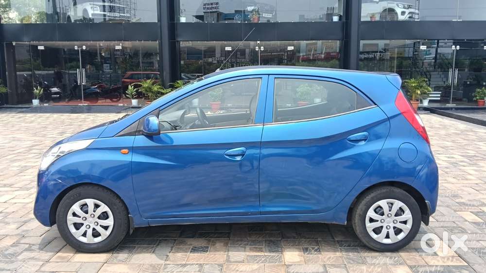 Hyundai Eon Sportz, 2017, Petrol