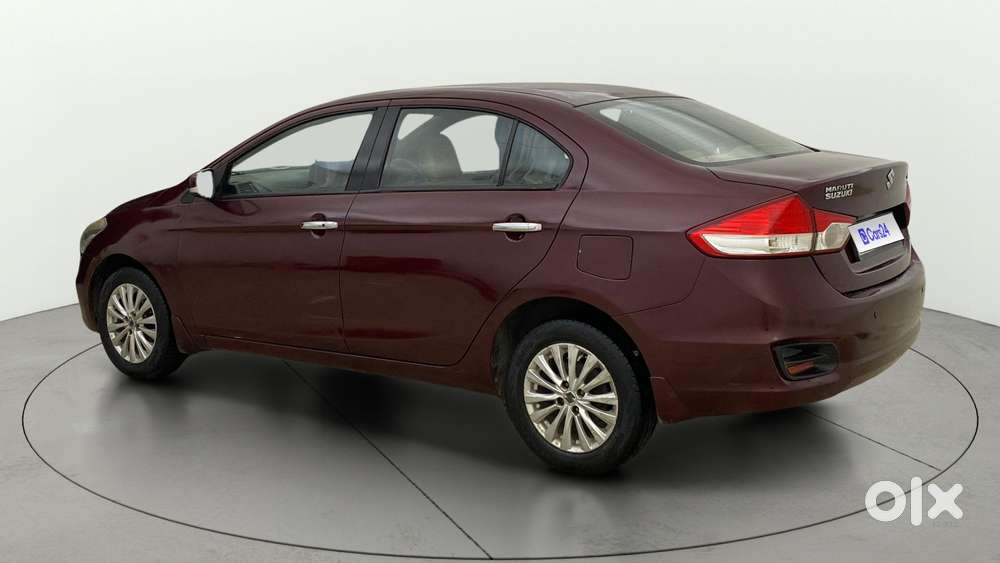 Maruti Suzuki Ciaz 2014-2017 Zxi, 2015, Petrol