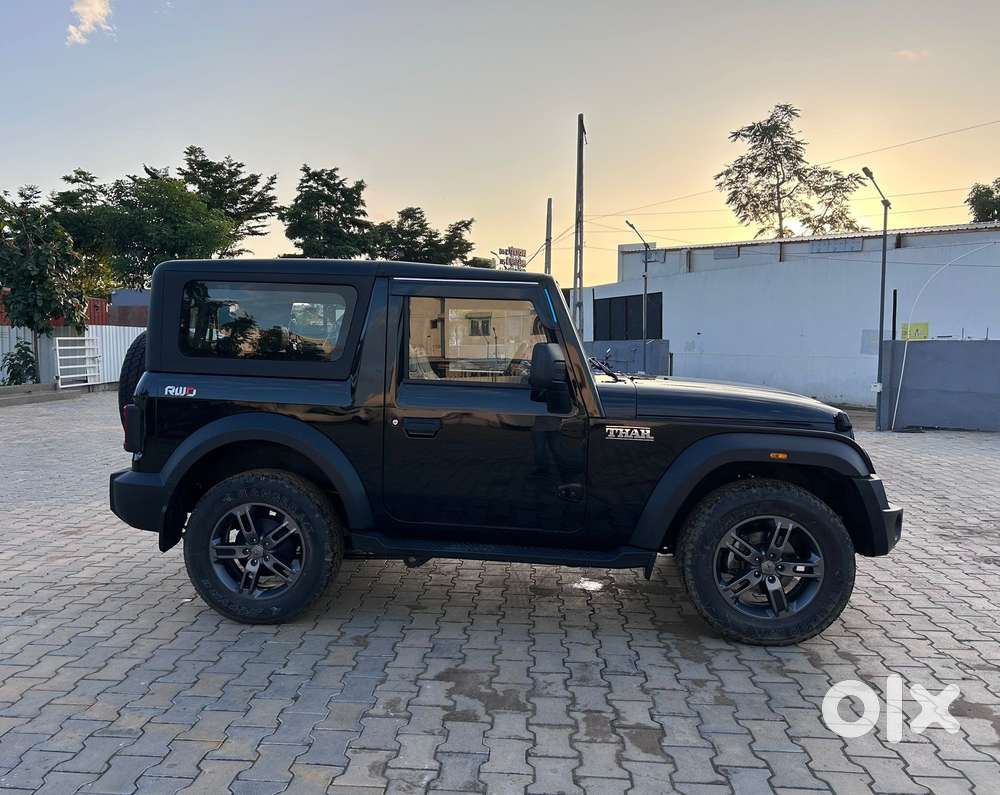 Mahindra Thar Lx Hard Top Diesel Mt Rwd, 2026, Diesel
